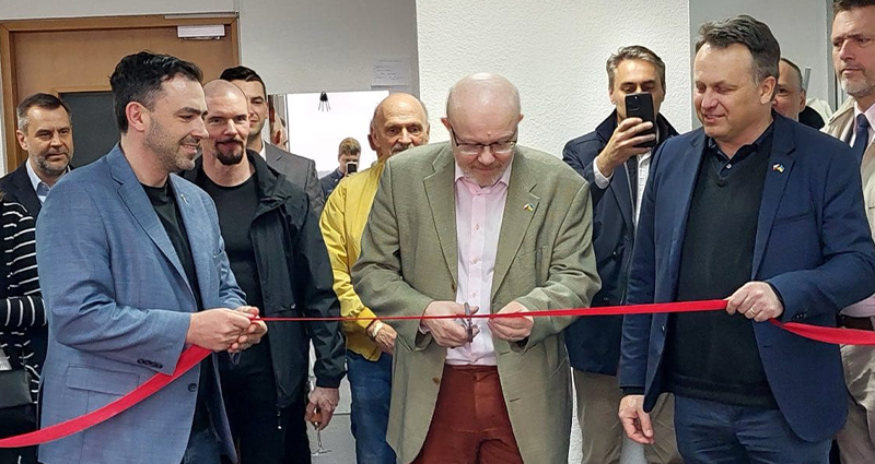 Historicky první Czech Medical Hub bude fungovat v ukrajinském Lvově