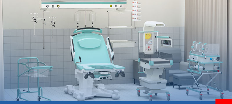 Realizace komplexních zdravotnických řešení